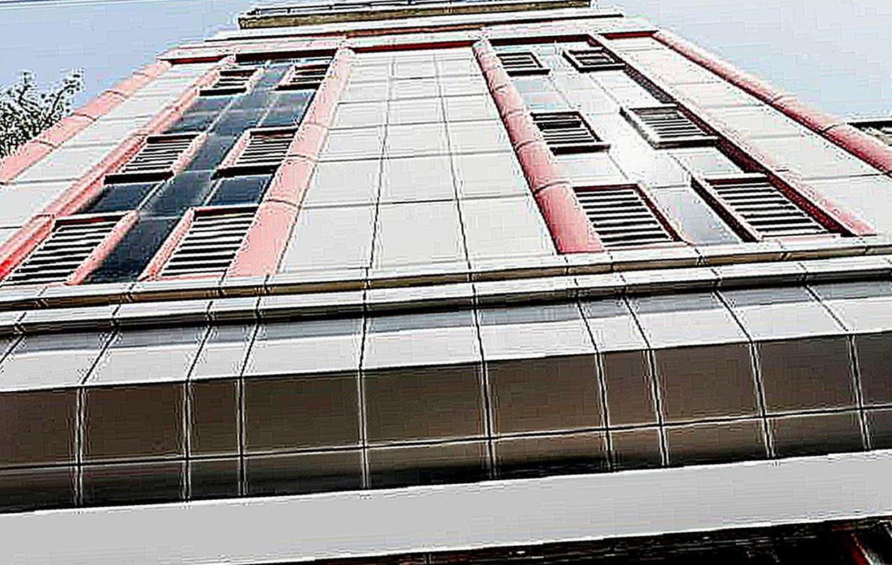 OYO 79765 Hotel Samrat Lucknow Buitenkant foto