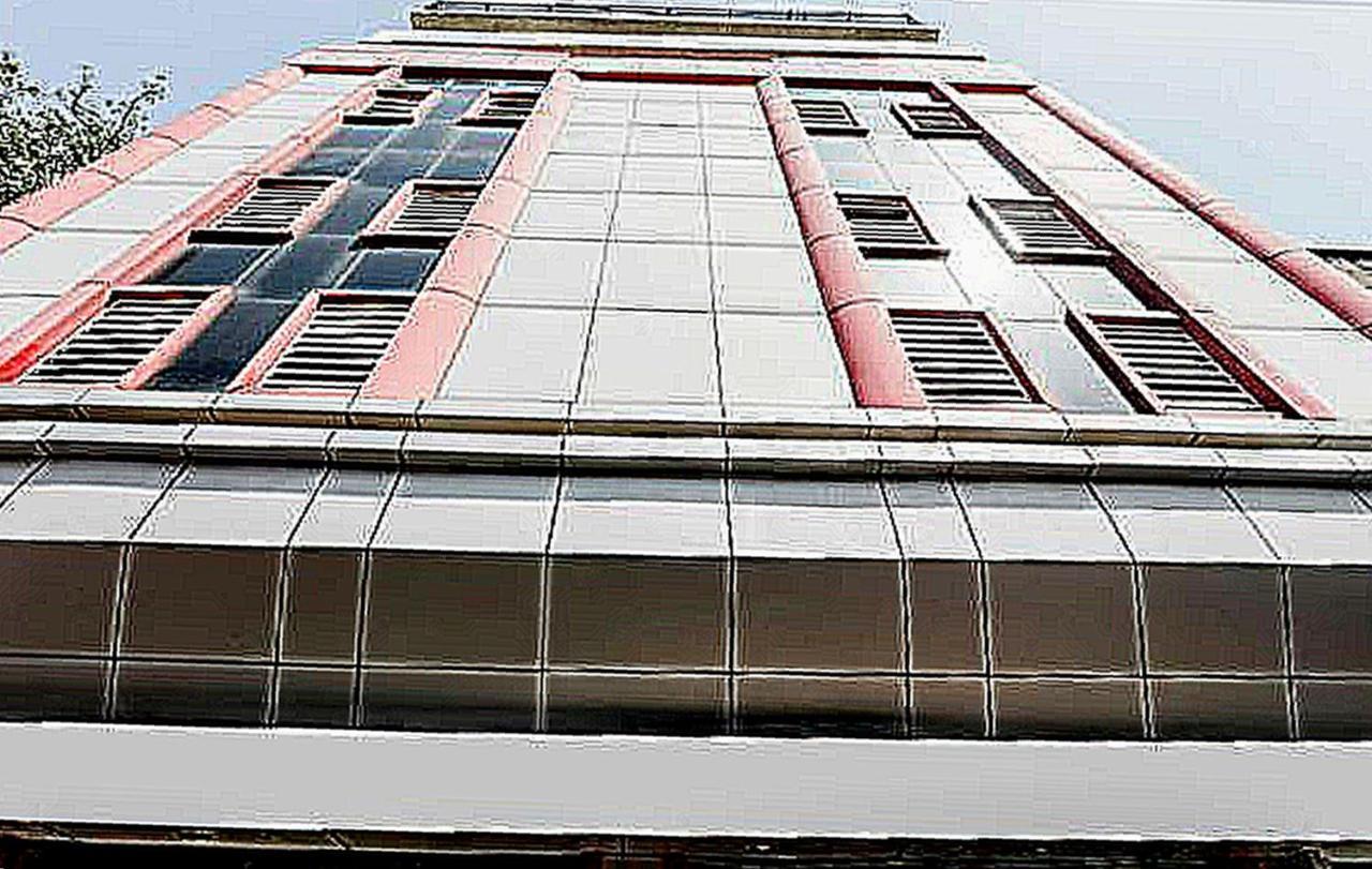 OYO 79765 Hotel Samrat Lucknow Buitenkant foto