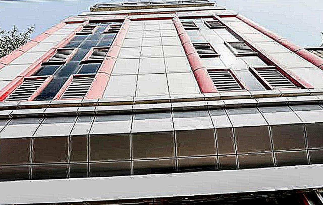 OYO 79765 Hotel Samrat Lucknow Buitenkant foto